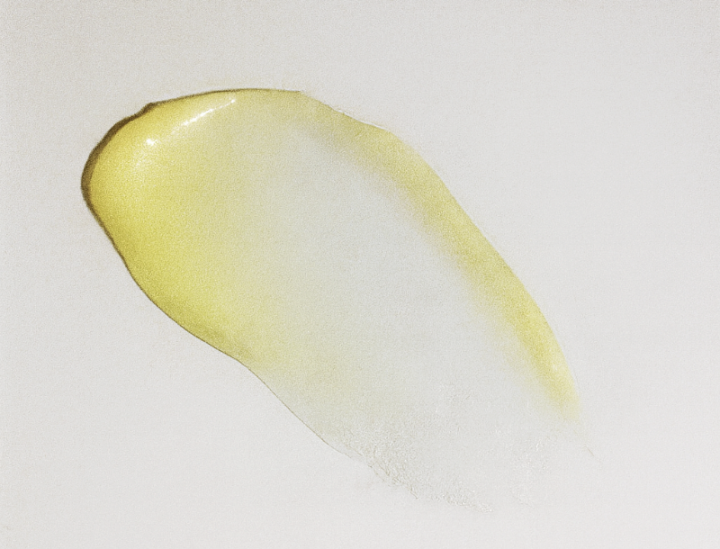 Stability & sampling support cosmetic formulation texture swatch